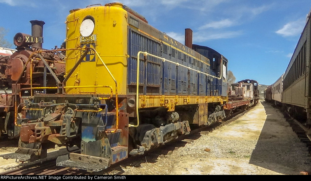 ATSF 2381